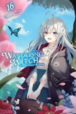 Wandering Witch: The Journey of Elaina, Vol. 16 (light novel)