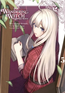 Wandering Witch Vol. 5