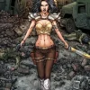 War Goddess
