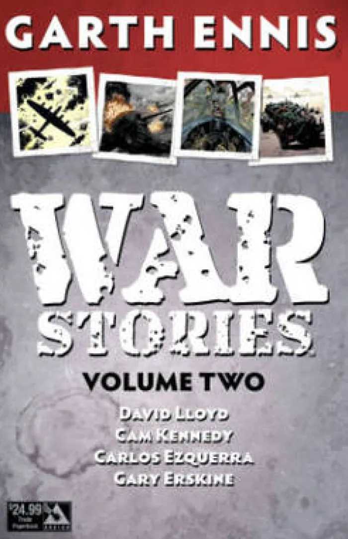 War Stories