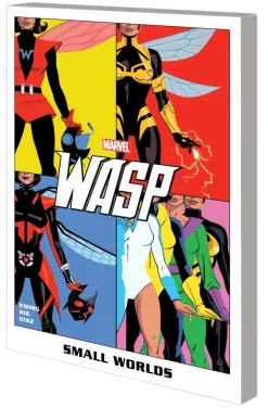 Wasp: Small Worlds