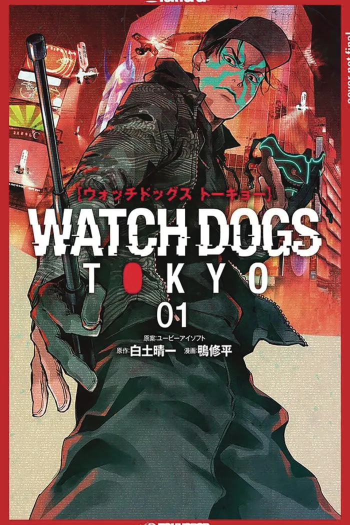 Watch Dogs Tokyo Vol. 01