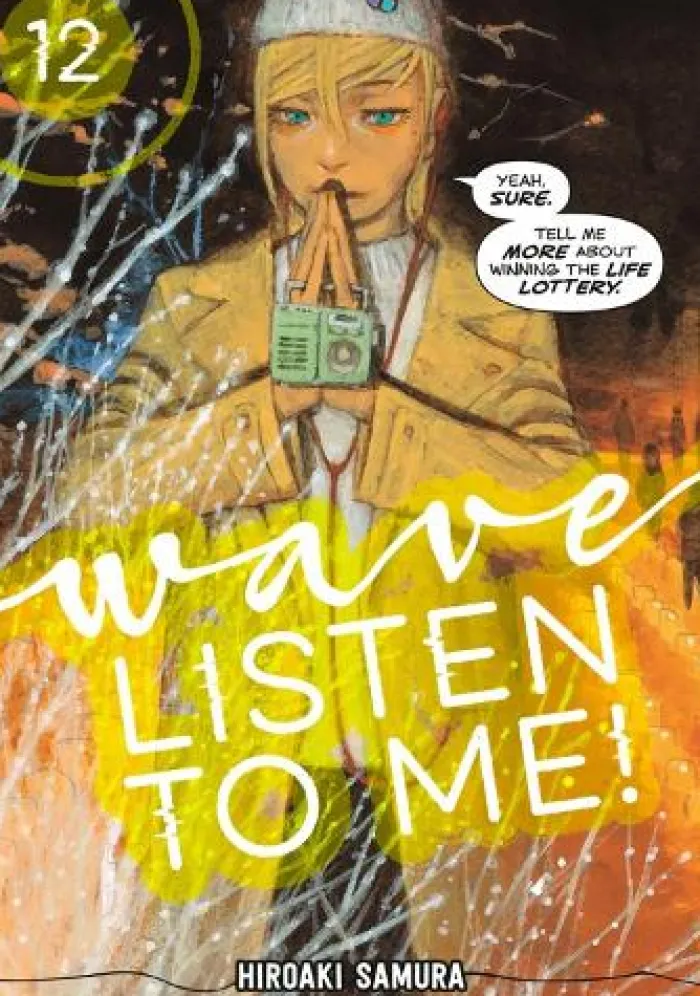 Wave, Listen to Me! 12