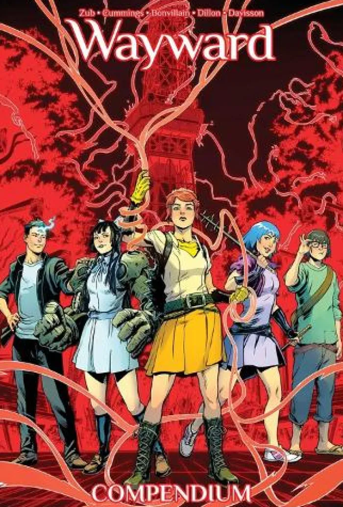 Wayward Compendium