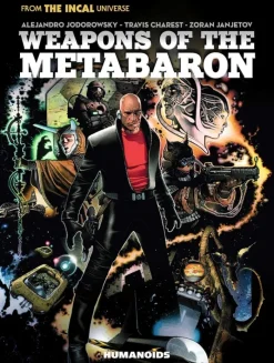 Weapons of the Metabaron