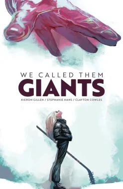 We Called Them Giants