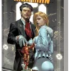 Wedding Tony Stark Emma Frost