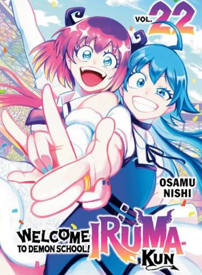 Welcome to Demon School! Iruma-kun 22