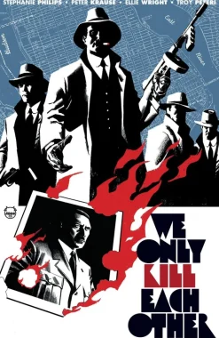 We Only Kill Each Other