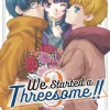 We Started a Threesome Vol. 03