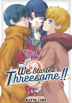 We Started a Threesome Vol. 03