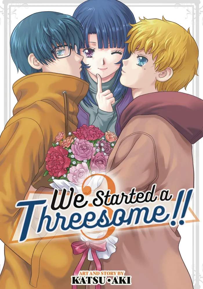 We Started a Threesome Vol. 03