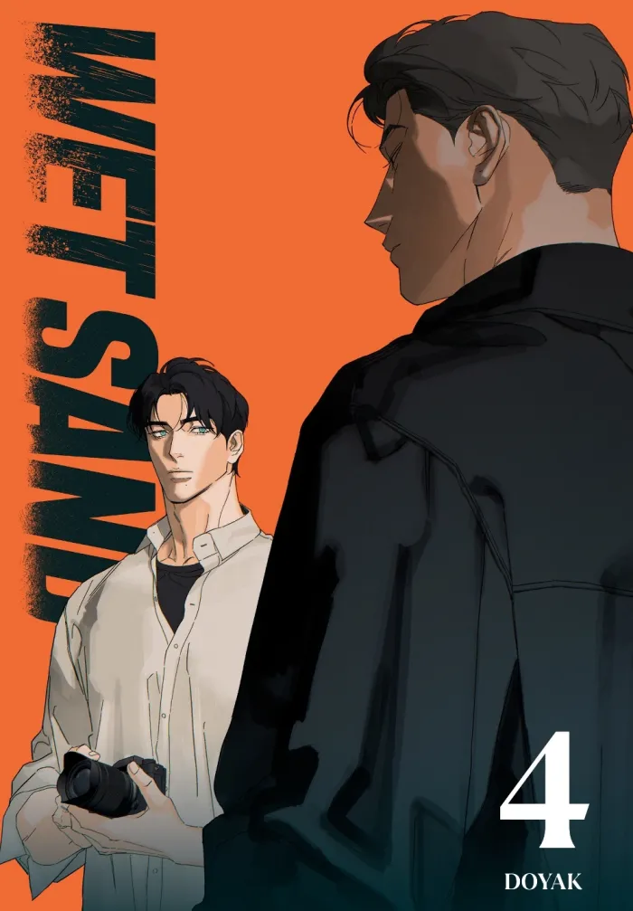 Wet Sand, Volume 4