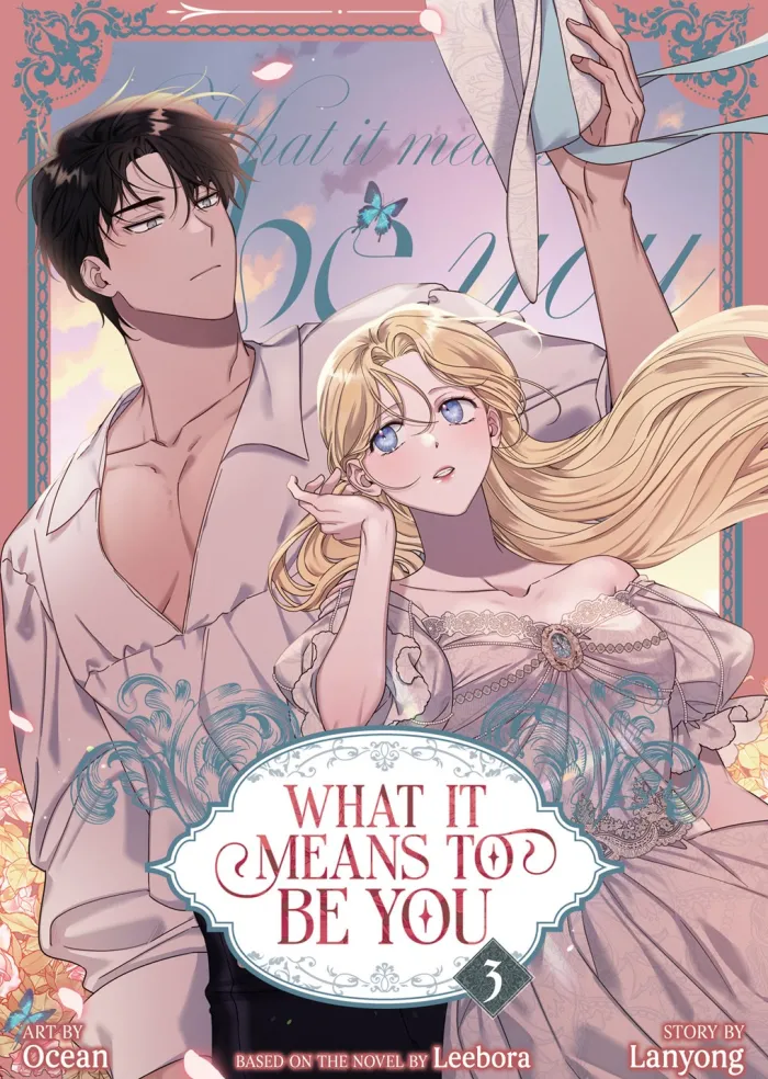 What it Means to Be You (Comic) Vol. 3