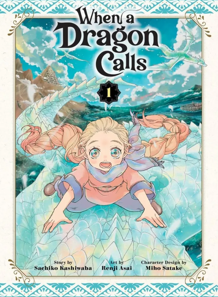 When a Dragon Calls 1