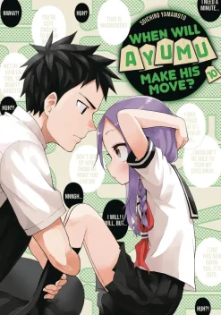 When Will Ayumu Make His Move? Vol. 11