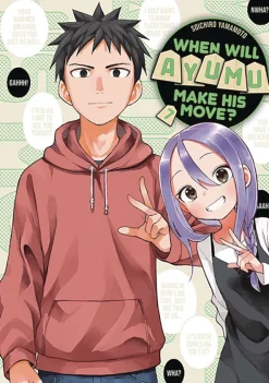 When Will Ayumu Make His Move? Vol. 9
