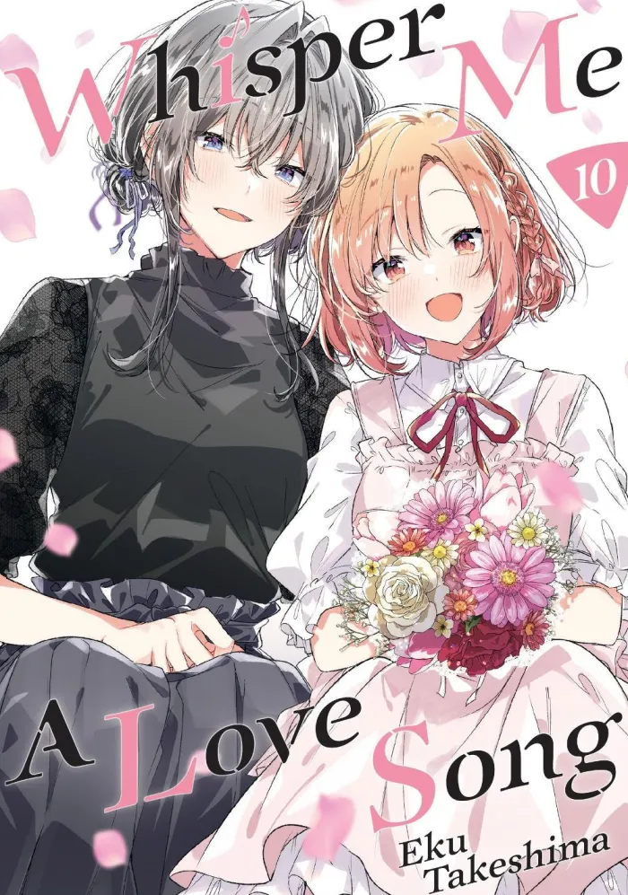 Whisper Me a Love Song 10