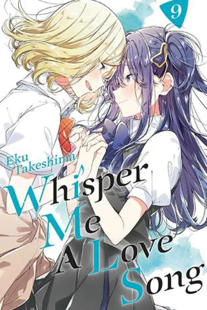 Whisper Me a Love Song 9