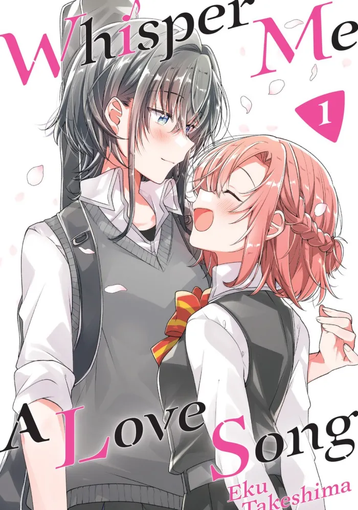 Whisper Me a Love Song Vol. 1