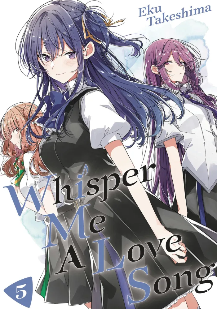 Whisper Me a Love Song Vol. 6