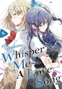 Whisper Me a Love Song Vol. 8