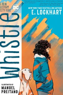 Whistle: A New Gotham City Hero