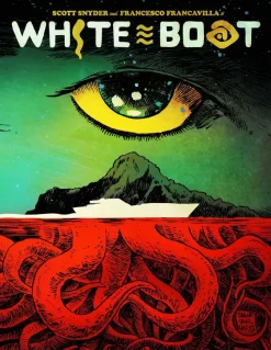 WHITE BOAT