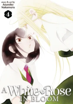 White Rose in Bloom Vol. 04