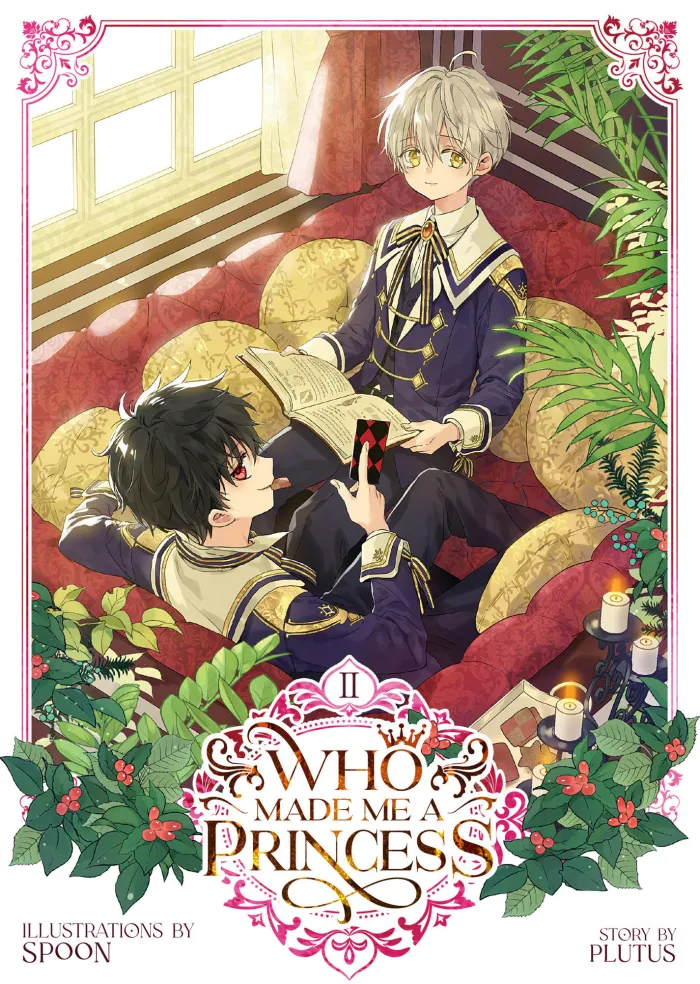 Who Made Me a Princess Vol. 2