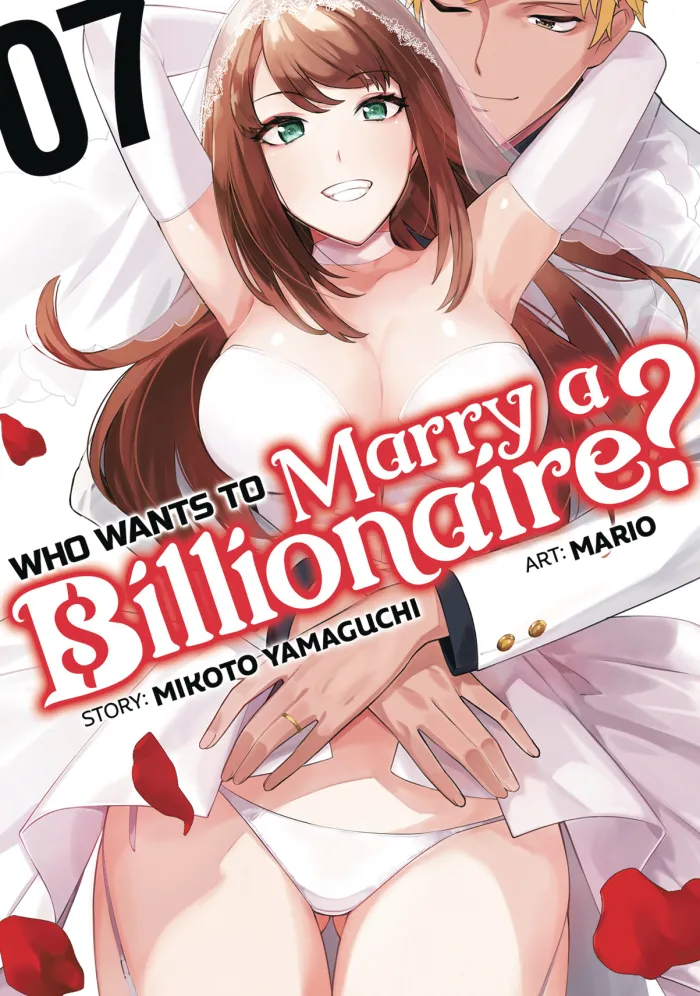 Who Wants to Marry a Billionaire? Vol. 7
