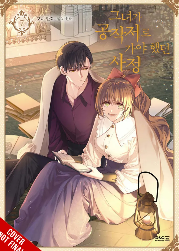 Why Raeliana Ended Up at the Duke's Mansion, Vol. 7