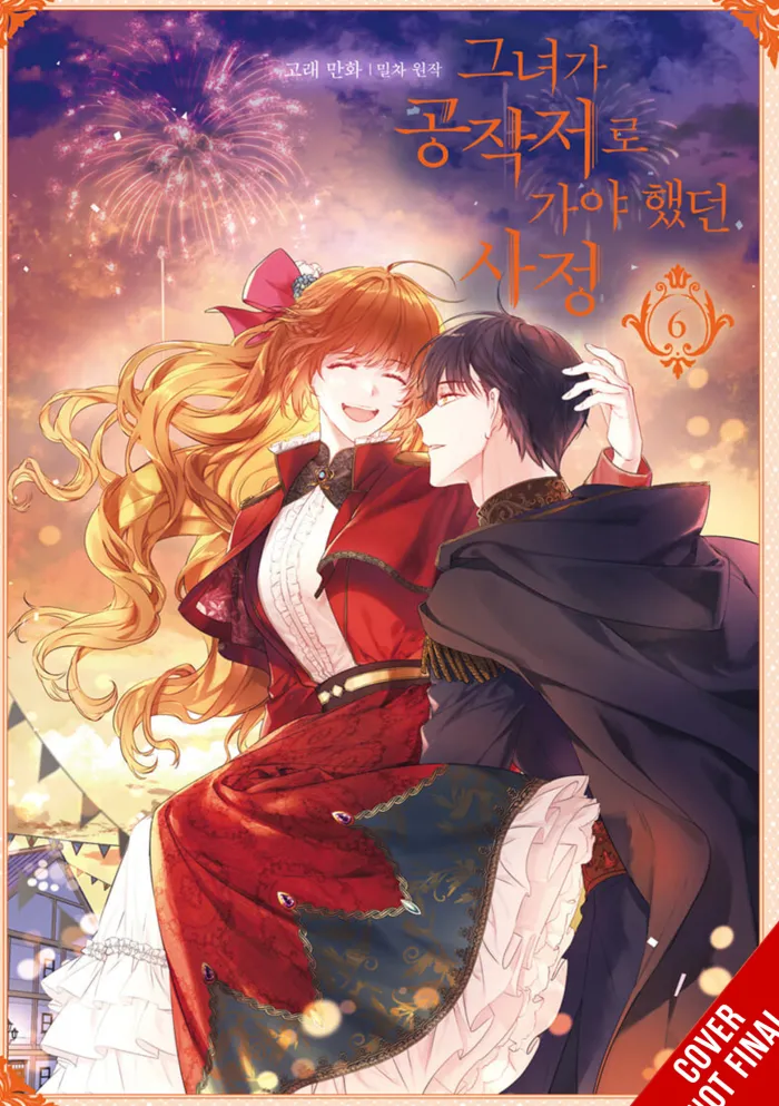Why Raeliana Ended Up at the Duke's Mansion, Vol. 6