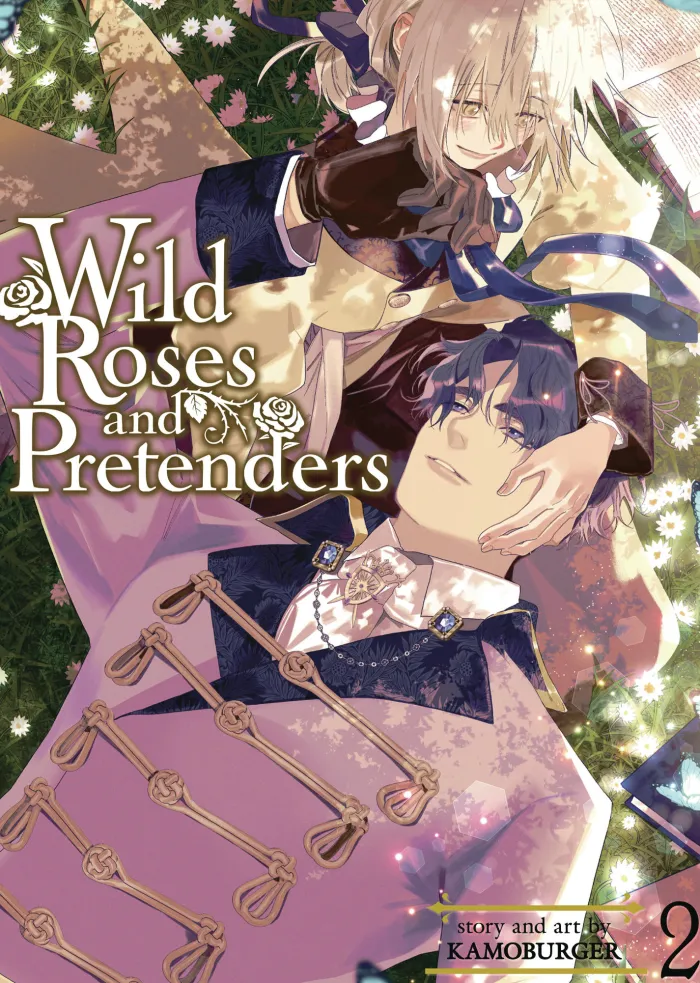 Wild Roses and Pretenders Vol. 02