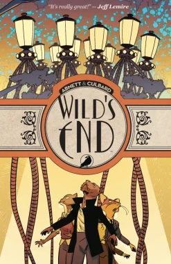 Wild's End Book One