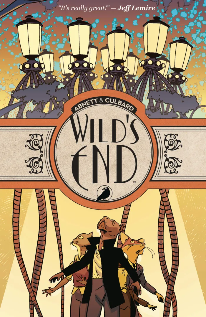 Wild's End Book One