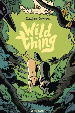 WILD THING OR MY LIFE AS A WOLF - A FABLE