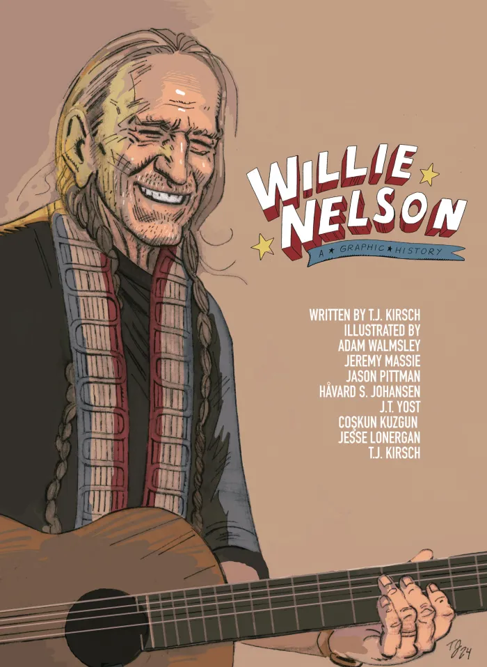 Willie Nelson