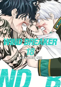 WIND BREAKER 18