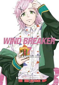 Wind Breaker Vol. 07
