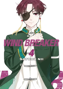 Wind Breaker Vol. 04