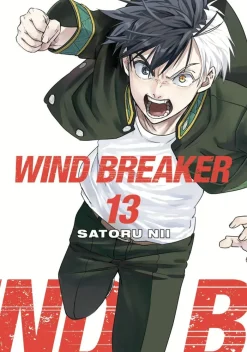 Wind Breaker Vol. 13