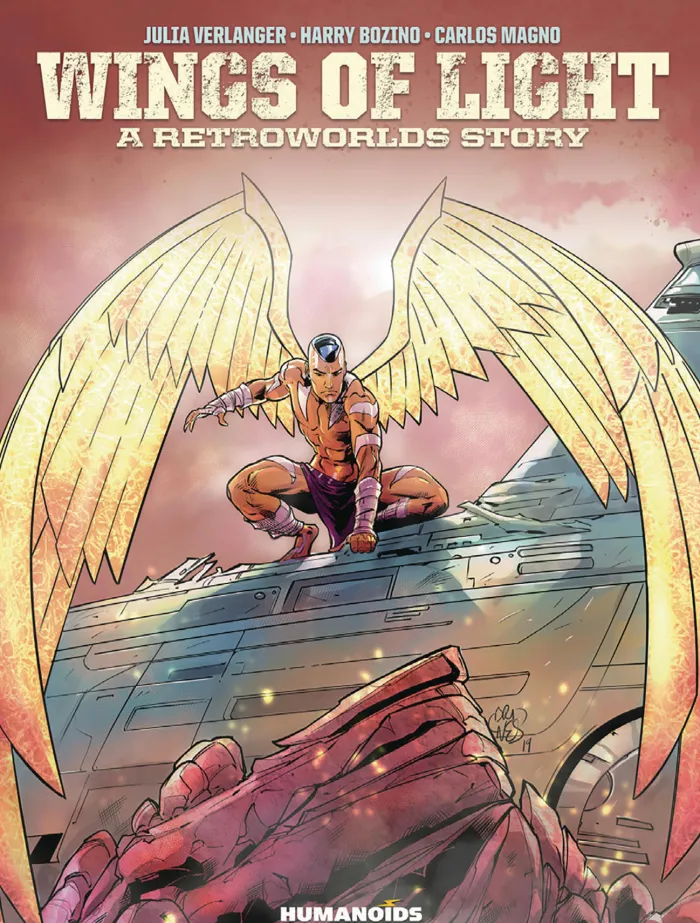 Wings of Light