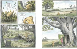 Winnie-the-Pooh: The Graphic Novel