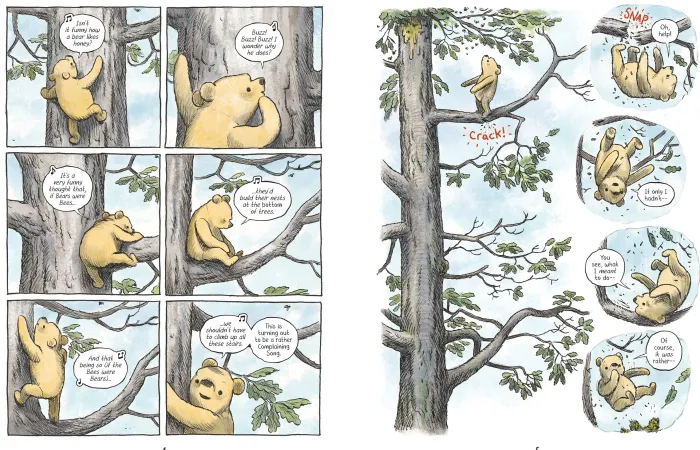 Winnie-the-Pooh: The Graphic Novel