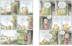 Winnie-the-Pooh: The Graphic Novel