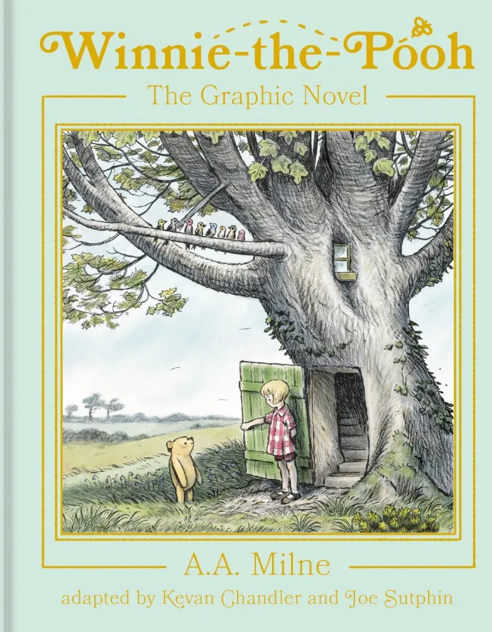 Winnie-the-Pooh: The Graphic Novel