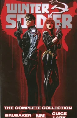 Winter Soldier By Ed Brubaker: The Complete Collection