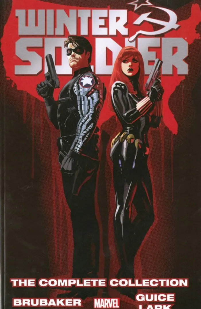 Winter Soldier By Ed Brubaker: The Complete Collection