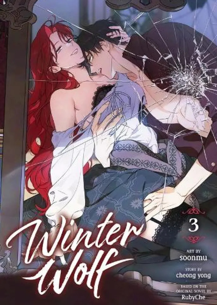 Winter Wolf (Comic) Vol. 3